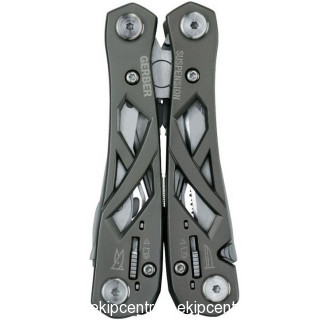 Мультитул Gerber Essentials Suspension, нейлоновый чехол, коробка, 22-01471