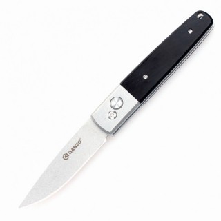Нож Ganzo G7212 темное дерево