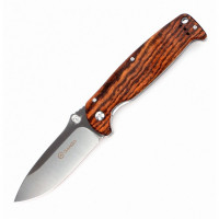 Нож Ganzo G742-1 светлое дерево