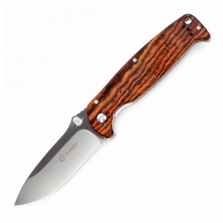 Нож Ganzo G742-1 светлое дерево