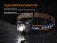 Налобный фонарь Fenix HL30 (2018) Cree XP-G3 серый - Налобный фонарь Fenix HL30 (2018) Cree XP-G3 серый