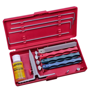 Точилка для ножей Lansky Universal Knife Sharpening System LNLKUNV