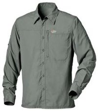 Lowe Alpine Рубашка Bryce Shirt 2010