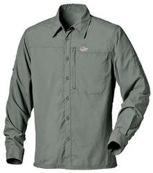 Lowe Alpine Рубашка Bryce Shirt 2010