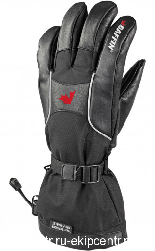 Перчатки Gauntlet Black