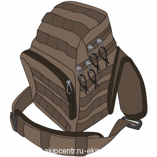 Сумка "Кнот "