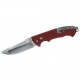 Нож Gerber Tactical Hinderer Rescue, красный, коробка, 22-01534 - Нож Gerber Tactical Hinderer Rescue, красный, коробка, 22-01534