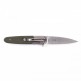 Нож Ganzo G743-1 черный - Нож Ganzo G743-1 черный