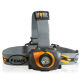 Налобный фонарь Fenix HL30 Cree XP-G (R5), черно-желтый - Налобный фонарь Fenix HL30 Cree XP-G (R5), черно-желтый