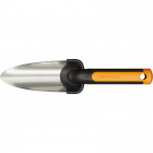 Совок Fiskars для рассады с металлическим лезвием