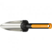 Совок Fiskars для рассады с металлическим лезвием