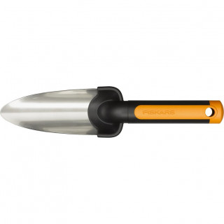 Совок Fiskars для рассады с металлическим лезвием