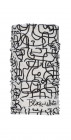 CoolWind 53/62 cm бандана 6105 black&white