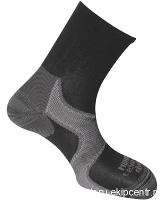 904 City casual Summer  носки, 12- чёрный (L 41-45)