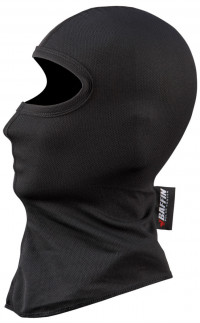 Подшлемник Balaclava Hood - Stretch Fleece Black