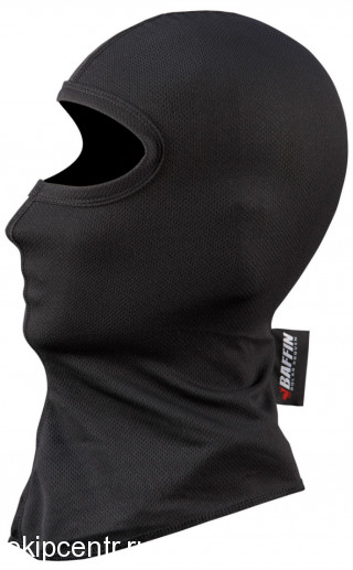 Подшлемник Balaclava Hood - Stretch Fleece Black