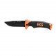 Нож BG Folding Sheath Knife, FE, Black (Blister) 31-002947 - Нож BG Folding Sheath Knife, FE, Black (Blister) 31-002947