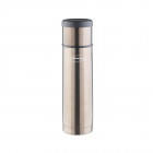 Термос из нержавеющей стали ThermoCafe EVERYNIGHT-50 Grey 0.5 л