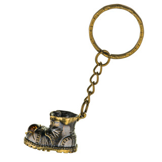 Брелок "Башмачок старый"