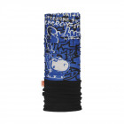 PolarWind  бандана 2085 carving blue