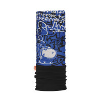 PolarWind  бандана 2085 carving blue