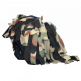 S059 Camouflage Rastafarian нашлемник - S059 Camouflage Rastafarian нашлемник