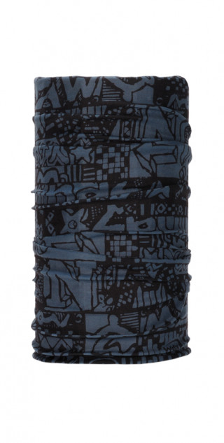 CoolWind 53/62 cm бандана 6133 urban black
