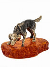 Фигурка "Собака охотничья" Фигурка "Собака охотничья"
