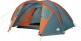 Палатка Trek Planet Hudson 4 Серый/оранжевый - Палатка Trek Planet Hudson 4 Серый/оранжевый