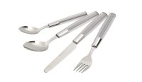 650250 Outwell Набор посуды Family Cutlery Set (нож, вилка, 2 ложки)