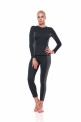 Термобелье куртка BASK SLIM FIT PON LADY SLEEVE - Термобелье куртка BASK SLIM FIT PON LADY SLEEVE