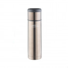Термос из нержавеющей стали ThermoCafe EVERYNIGHT-100 Grey 1 л