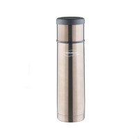 Термос из нержавеющей стали ThermoCafe EVERYNIGHT-100 Grey 1 л