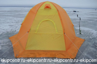 Накидка для зимней палатки World of Maverick ICE 5 (B/W)