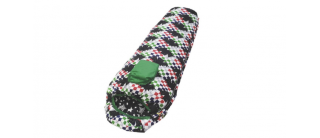 740012 OUTWELL спальный мешок Batboy Sleeping Bag с фонариком, 165х70х40см