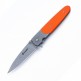 Нож Ganzo G743-2 черный - Нож Ganzo G743-2 черный