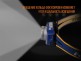 Налобный фонарь Fenix HL40R Cree XP-LHIV2 LED серый - Налобный фонарь Fenix HL40R Cree XP-LHIV2 LED серый