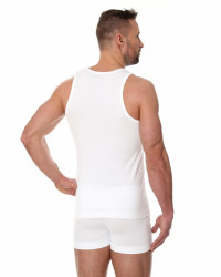 Майка мужская TANK CLASSIC COMFORT COTTON, белый
