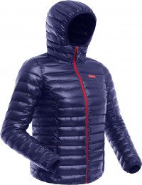 Куртка пуховая женская BASK CHAMONIX LIGHT LJ