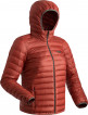 Куртка пуховая женская BASK CHAMONIX LIGHT LJ - Куртка пуховая женская BASK CHAMONIX LIGHT LJ