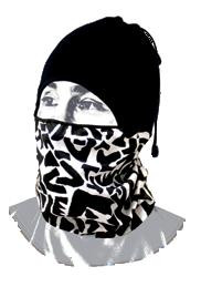 ArcticWind шапка-бандана 12005 kitenge