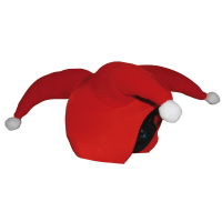S070 Santa Claus нашлемник