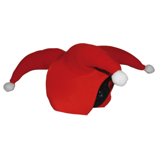S070 Santa Claus нашлемник