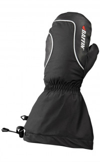 Рукавицы Polar Mit Black