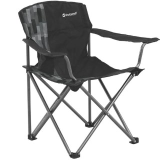 Кресло  Outwell Woodland Hills Black