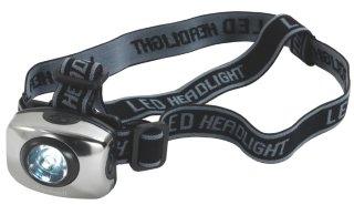 Фонарик налобный Outwell Vela 1W Headlamp