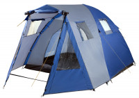 Палатка Trek Planet Dahab Air 5 Синий, Серый