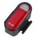 Велофара задняя Fenix BC05R - Велофара задняя Fenix BC05R