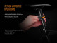 Велофара задняя Fenix BC05R - Велофара задняя Fenix BC05R