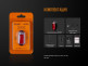Велофара задняя Fenix BC05R - Велофара задняя Fenix BC05R